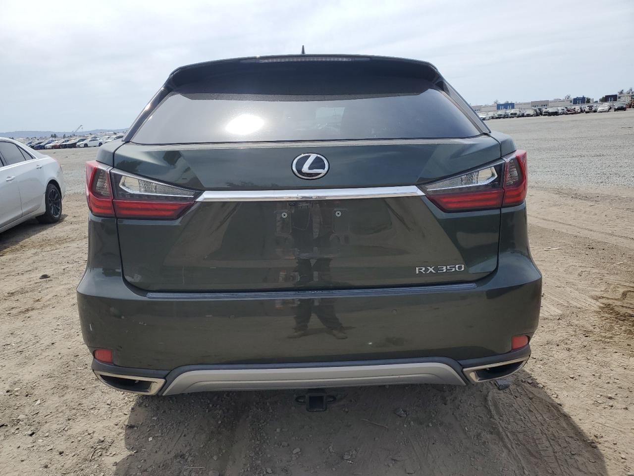 2020 Lexus Rx 350 Base VIN: 2T2AZMAA0LC173774 Lot: 70718285