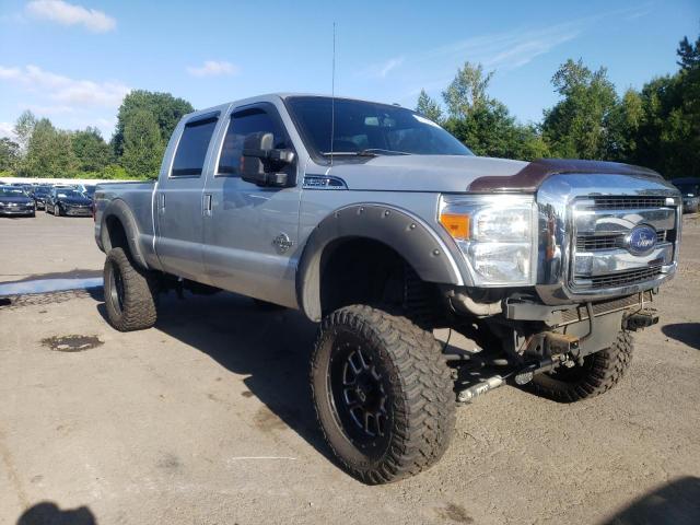  FORD F350 2015 Srebrny