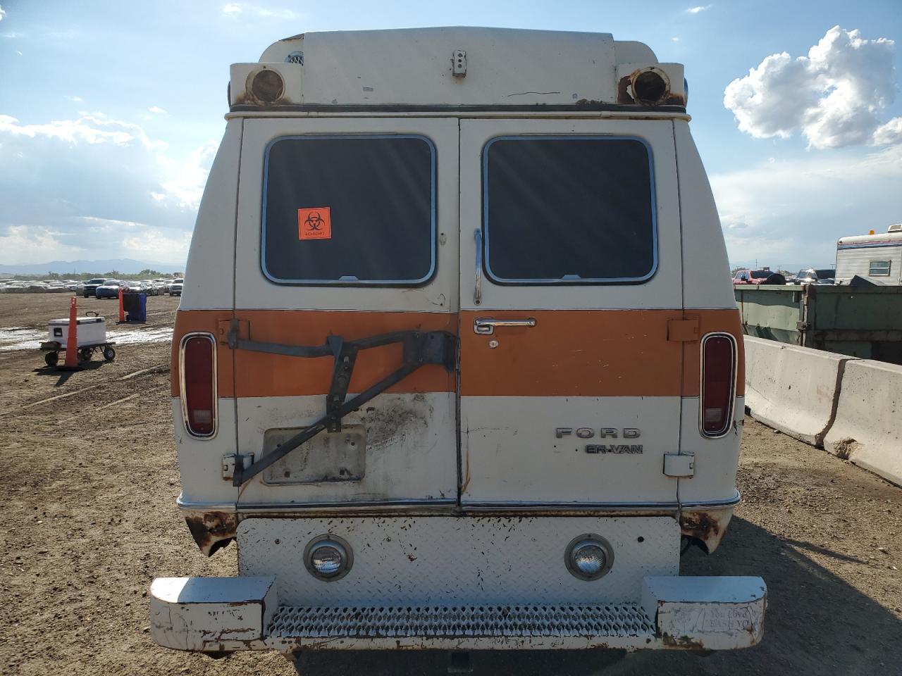 1979 Ford F-250 Supe VIN: 534AHDG2065 Lot: 69583295