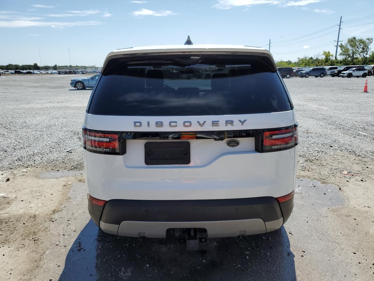 2018 Land Rover Discovery Hse VIN: SALRR2RV3JA049303 Lot: 67850765