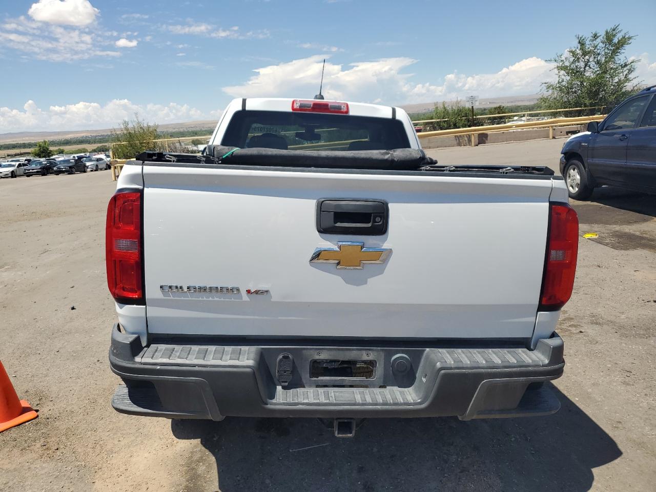2020 Chevrolet Colorado VIN: 1GCHSBEN0L1195254 Lot: 67027075