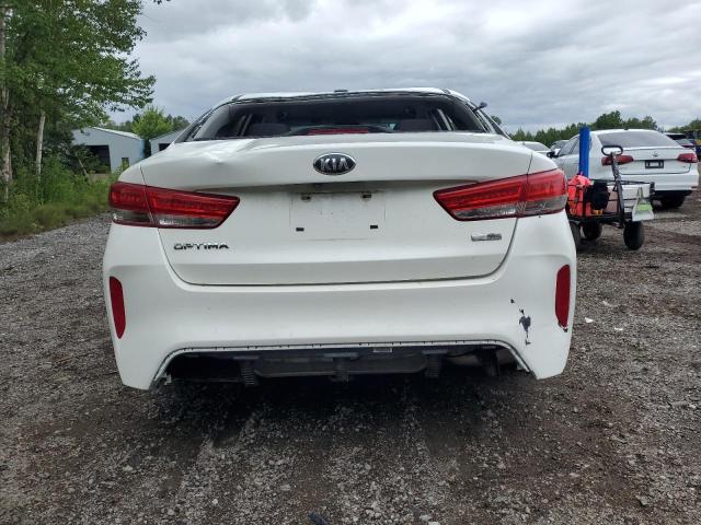 2017 KIA OPTIMA HYBRID  