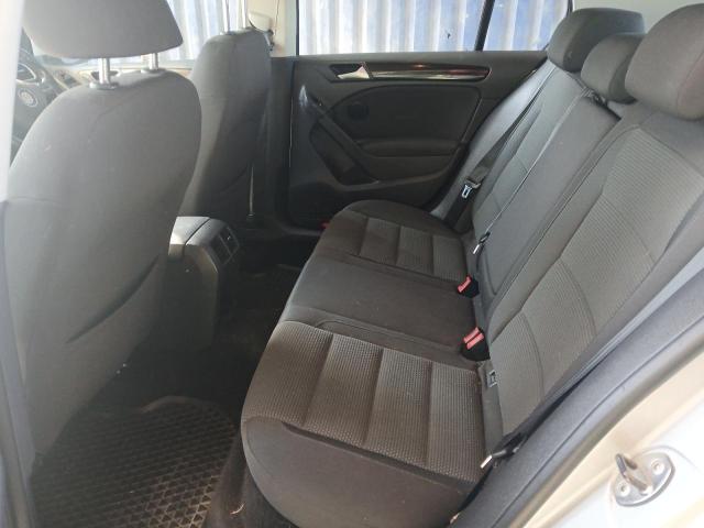 2010 VOLKSWAGEN GOLF MATCH
