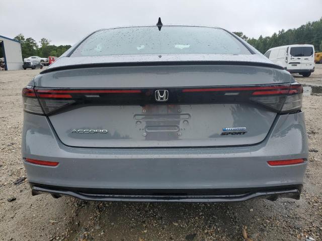  HONDA ACCORD 2023 Серый
