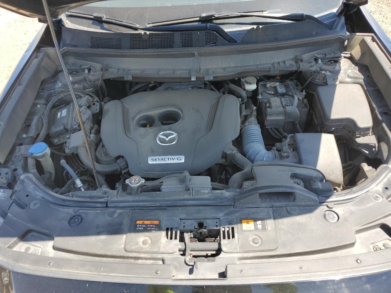 2020 Mazda Cx-9 Grand Touring VIN: JM3TCBDY4L0416581 Lot: 68398965