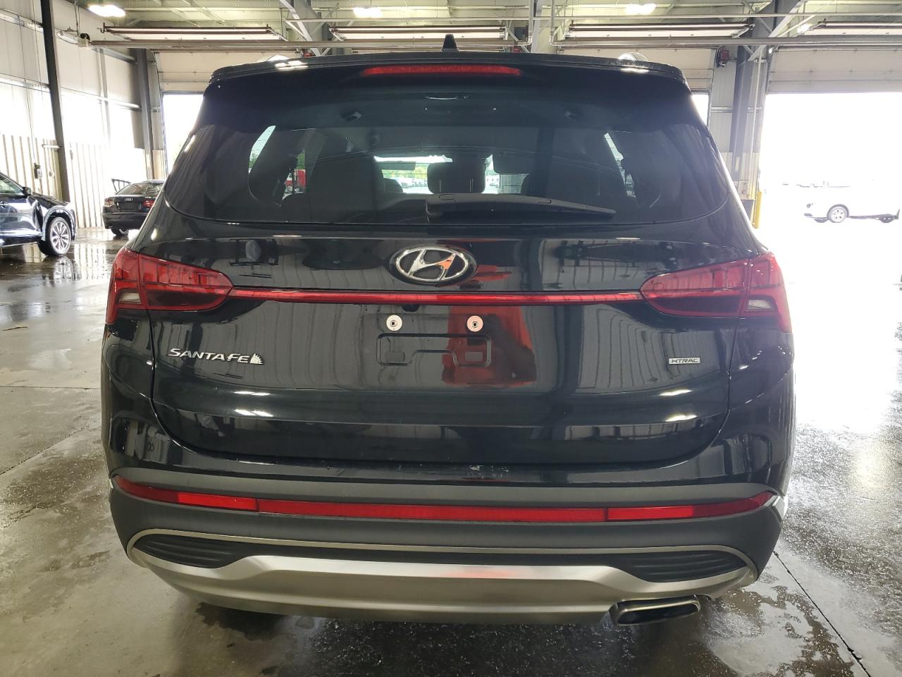 2021 Hyundai Santa Fe Sel VIN: 5NMS6DAJ4MH344412 Lot: 70001845