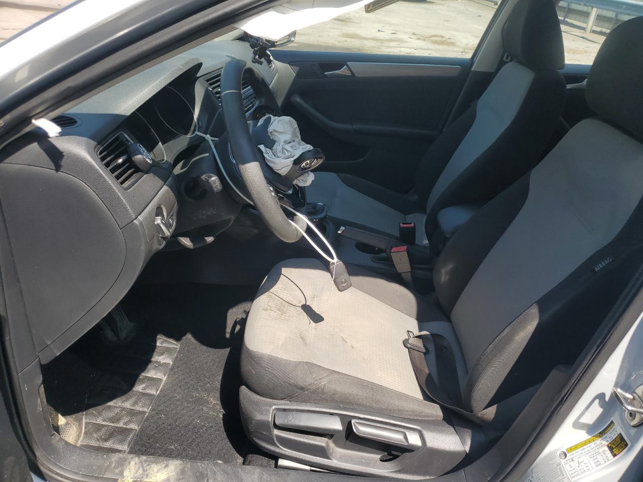 2017 Volkswagen Jetta S VIN: 3VW2B7AJ1HM279984 Lot: 69058475