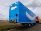 2021 TRAI TRAILER for sale at Copart WOLVERHAMPTON
