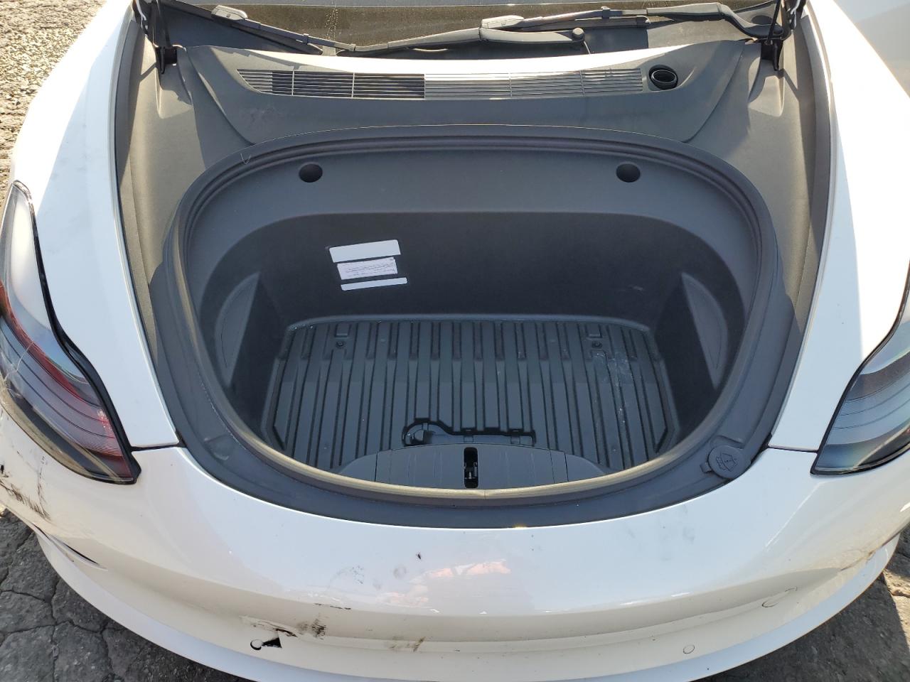 2022 Tesla Model 3 VIN: 5YJ3E1EB4NF163662 Lot: 69128195