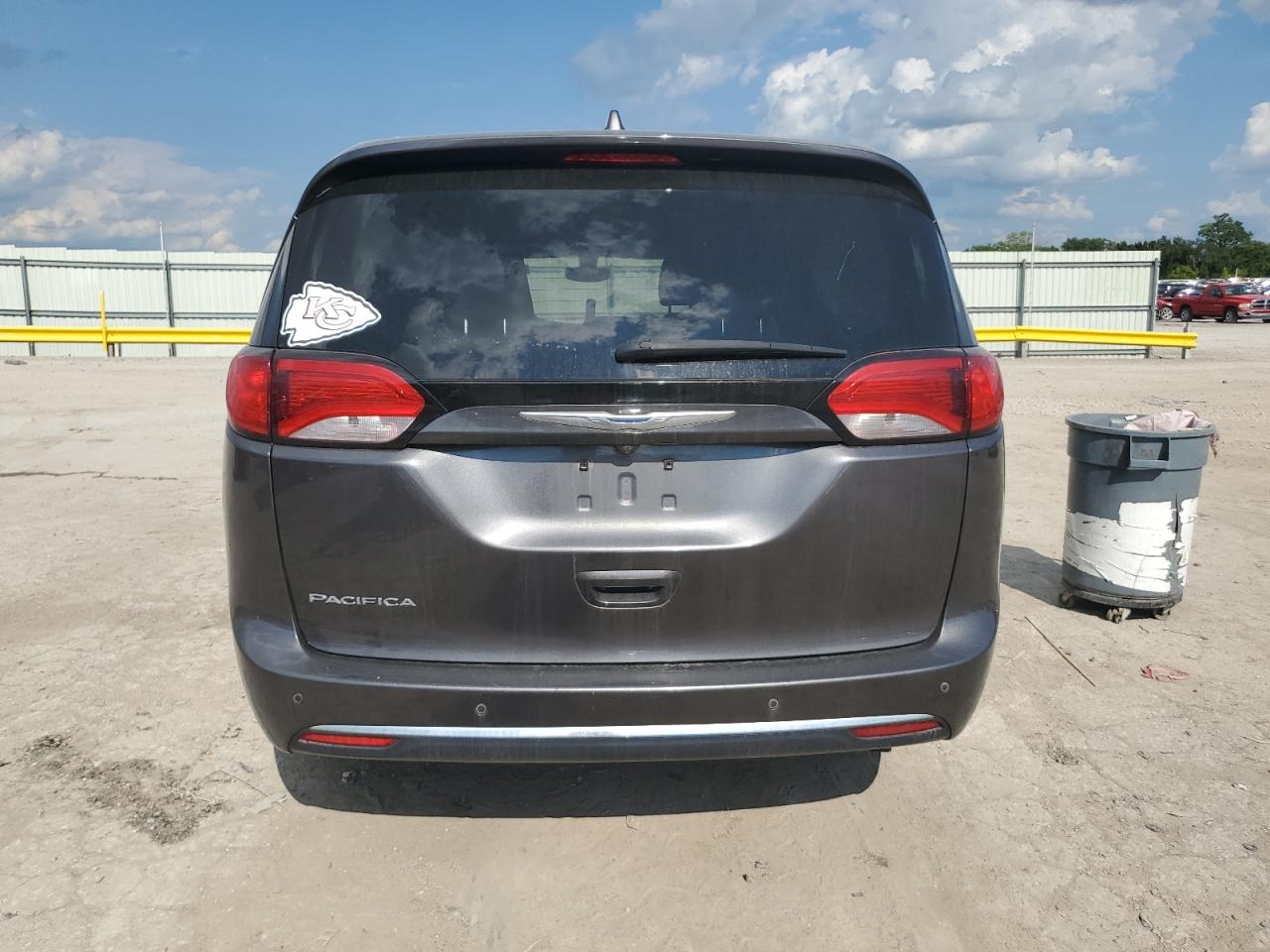 2018 Chrysler Pacifica Touring L VIN: 2C4RC1BG6JR119595 Lot: 68509285