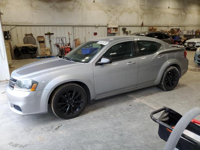  DODGE AVENGER 2014 Silver