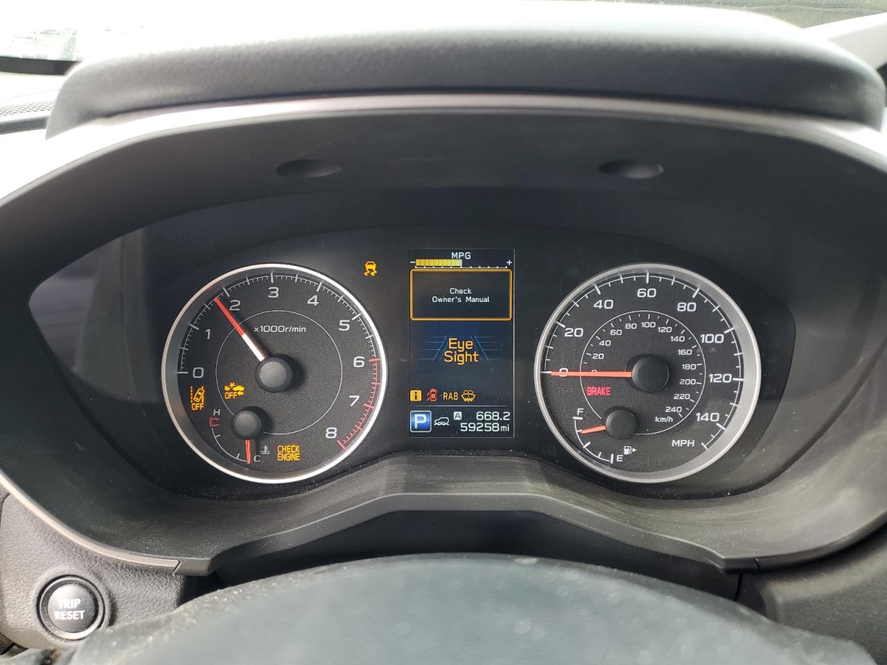 2019 Subaru Ascent Premium VIN: 4S4WMACD5K3420319 Lot: 70769495