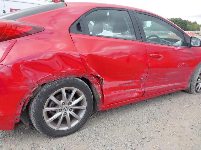 2014 HONDA CIVIC I-VTEC S 