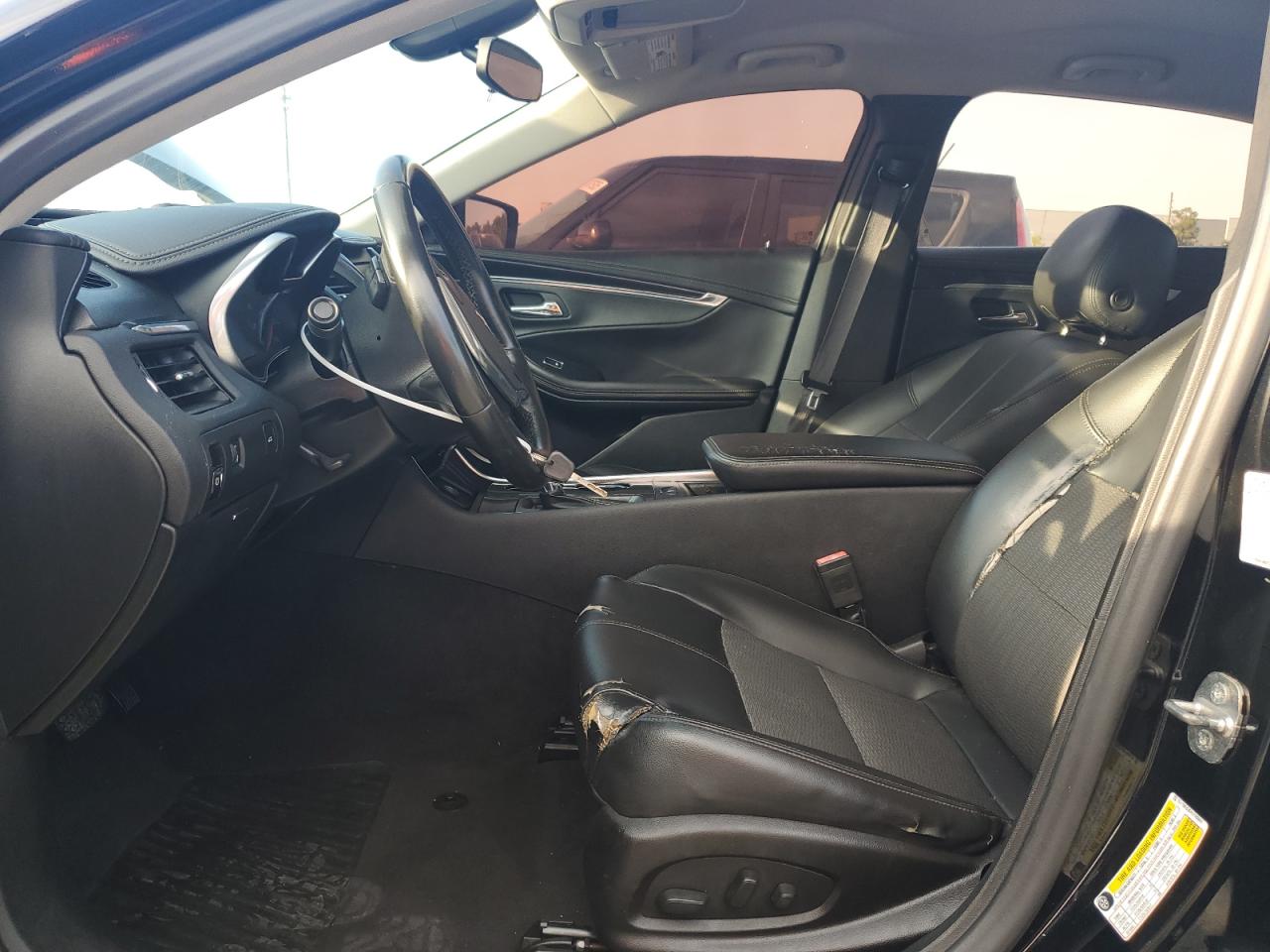 2017 Chevrolet Impala Lt VIN: 1G1105S35HU168061 Lot: 70814605