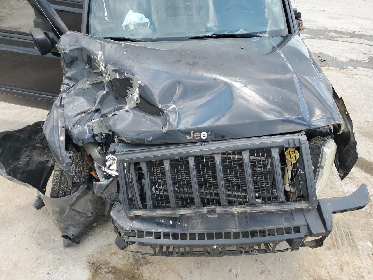 2006 Jeep Commander VIN: 1J8HH48N26C339815 Lot: 67104655