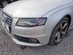 2009 AUDI A4 S LINE for sale at Copart WOLVERHAMPTON