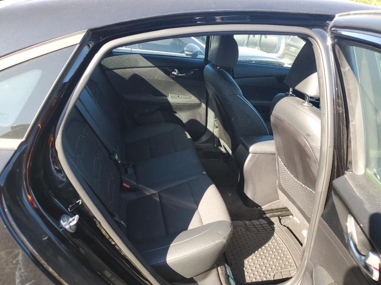 2021 Kia Forte Gt Line VIN: 3KPF34AD7ME418076 Lot: 69639475