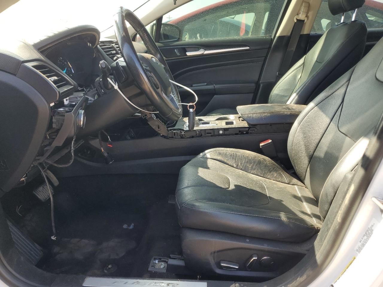 2020 Ford Fusion Titanium VIN: 3FA6P0D97LR151359 Lot: 67862045