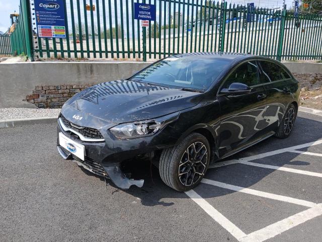 2023 KIA PROCEED GT-LINE ISG S-A  for sale at Copart ST HELENS