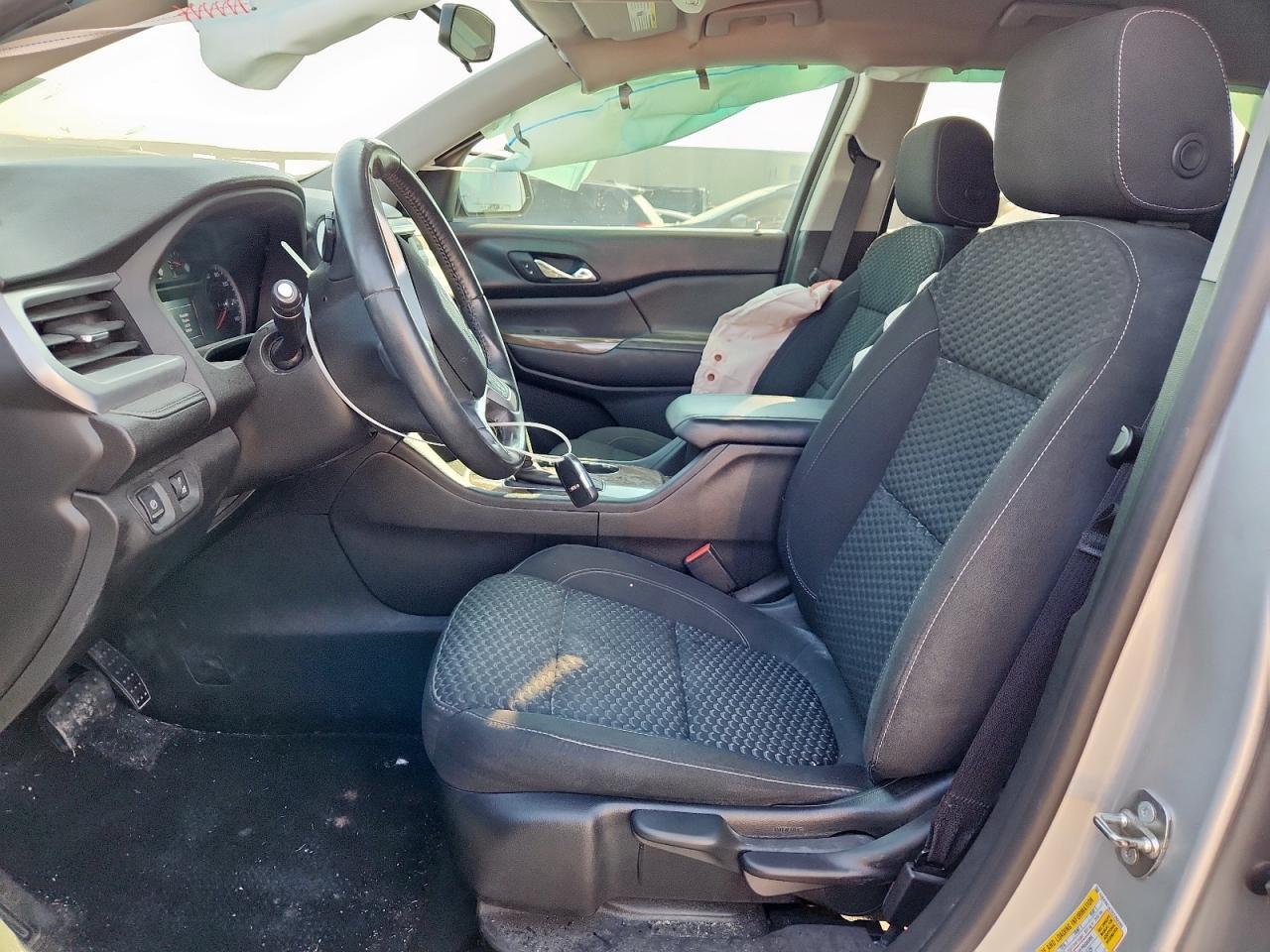 2017 GMC Acadia Sle VIN: 1GKKNKLA7HZ292493 Lot: 68398825