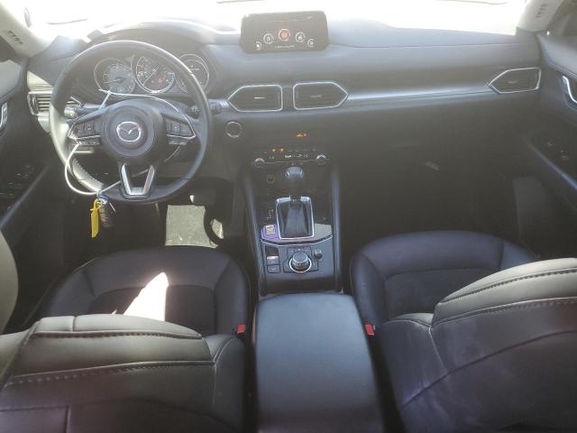  MAZDA CX-5 2019 Белы