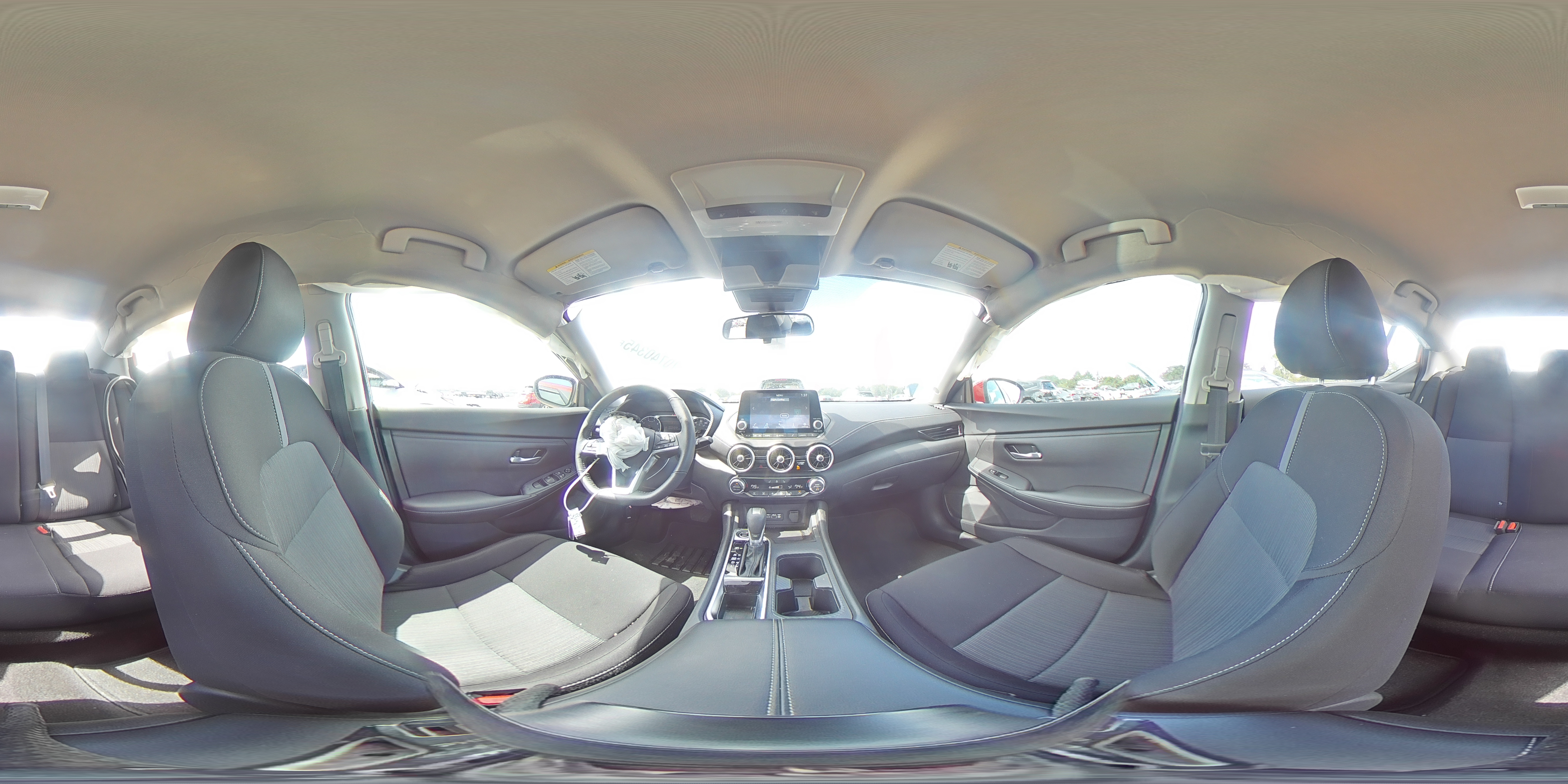 2024 Nissan Sentra Sv VIN: 3N1AB8CV4RY320156 Lot: 70740345