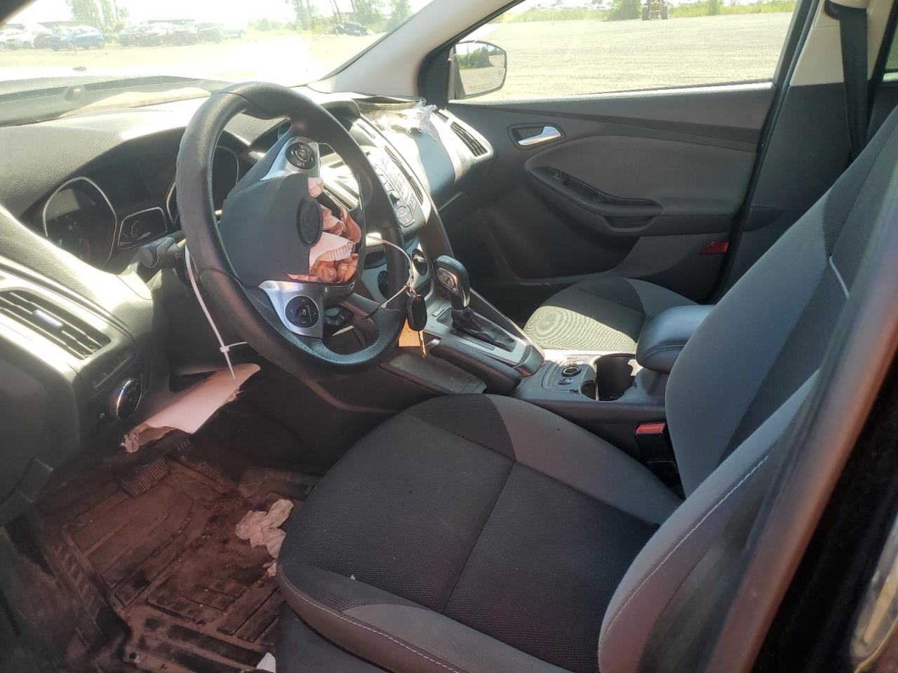 2014 Ford Focus Se VIN: 1FADP3K21EL342064 Lot: 67355625