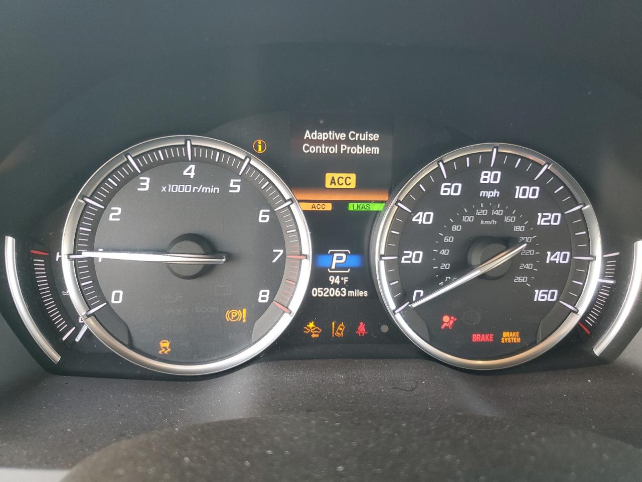2018 Acura Mdx Technology VIN: 5J8YD3H56JL007495 Lot: 69117165