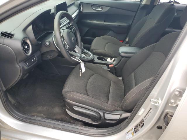  KIA FORTE 2021 Серый