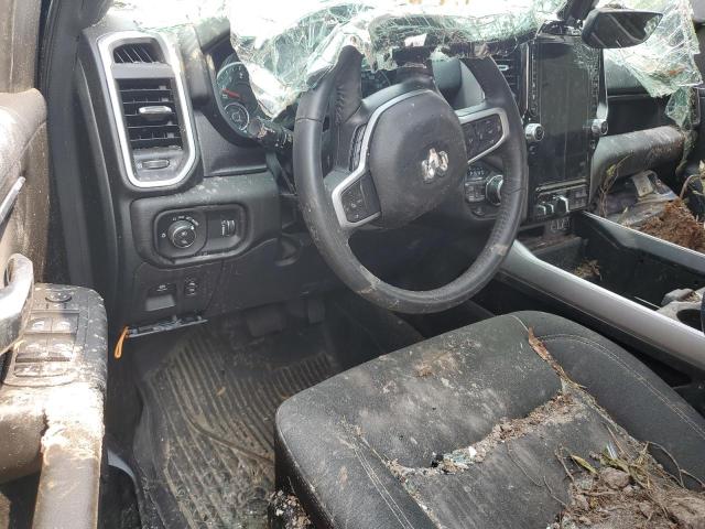  RAM 1500 2023 Синий
