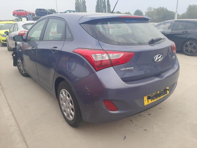 2013 HYUNDAI I30 CLASSI