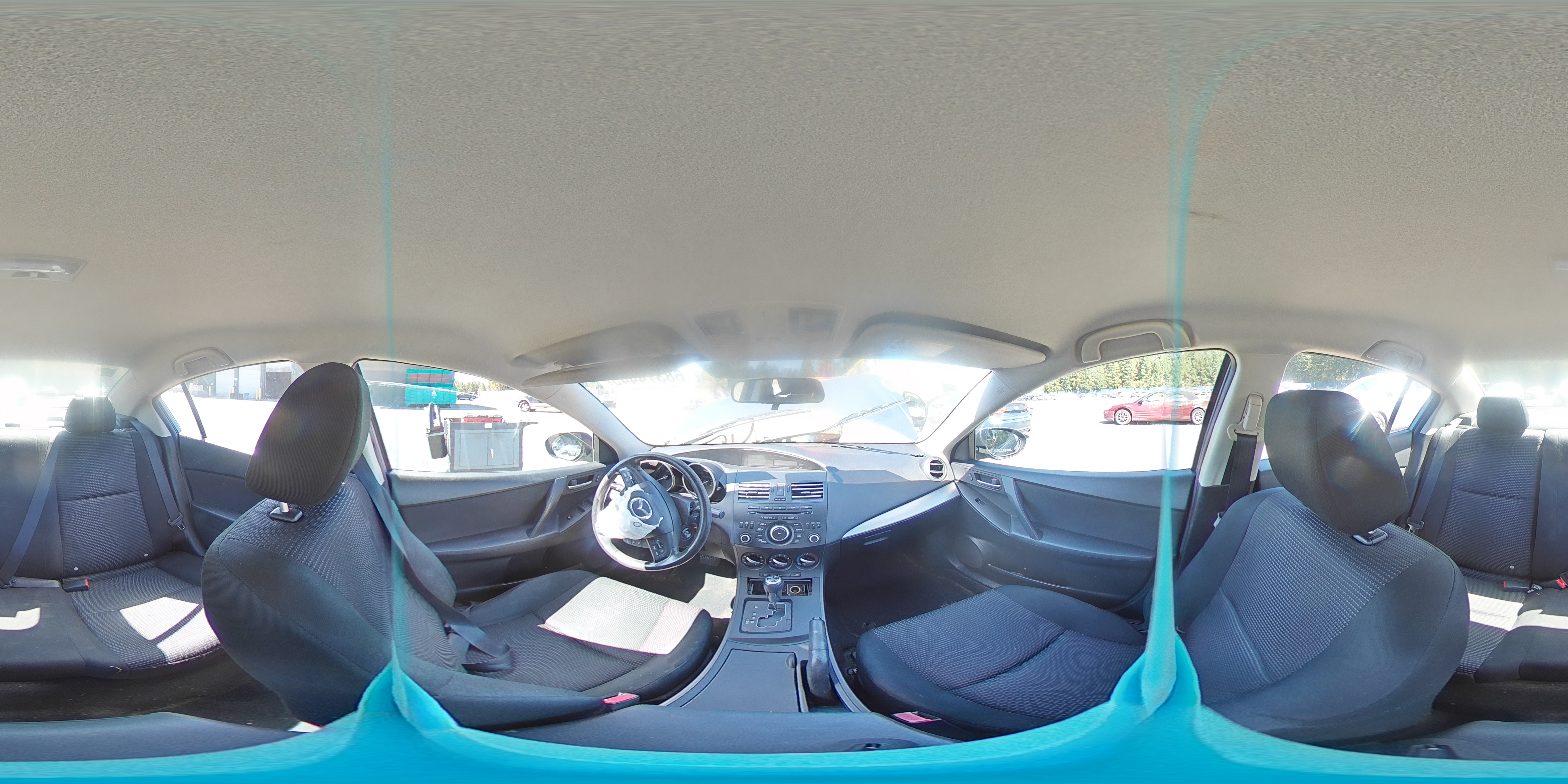 2013 Mazda 3 I VIN: JM1BL1U70D1721139 Lot: 68374445