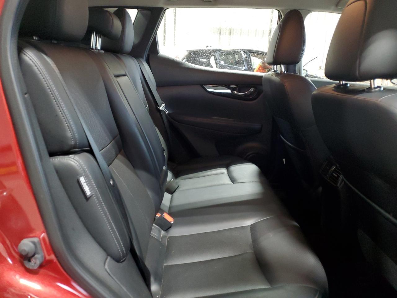 2022 Nissan Rogue Sport Sl VIN: JN1BJ1CW2NW494848 Lot: 69368435