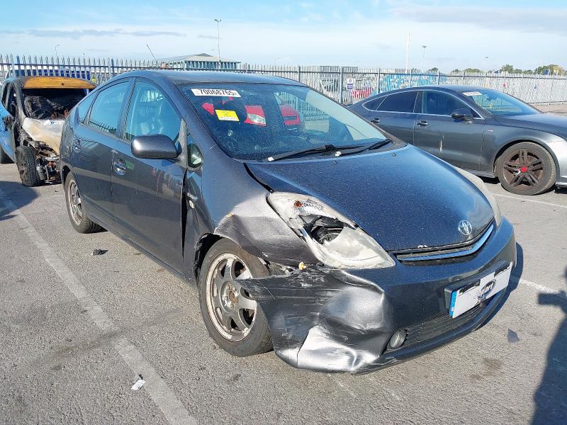 2007 TOYOTA PRIUS T SPIRIT