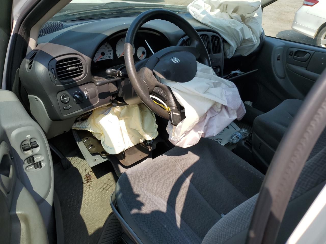 2005 Dodge Grand Caravan Se VIN: 1D4GP24R95B183413 Lot: 69291525