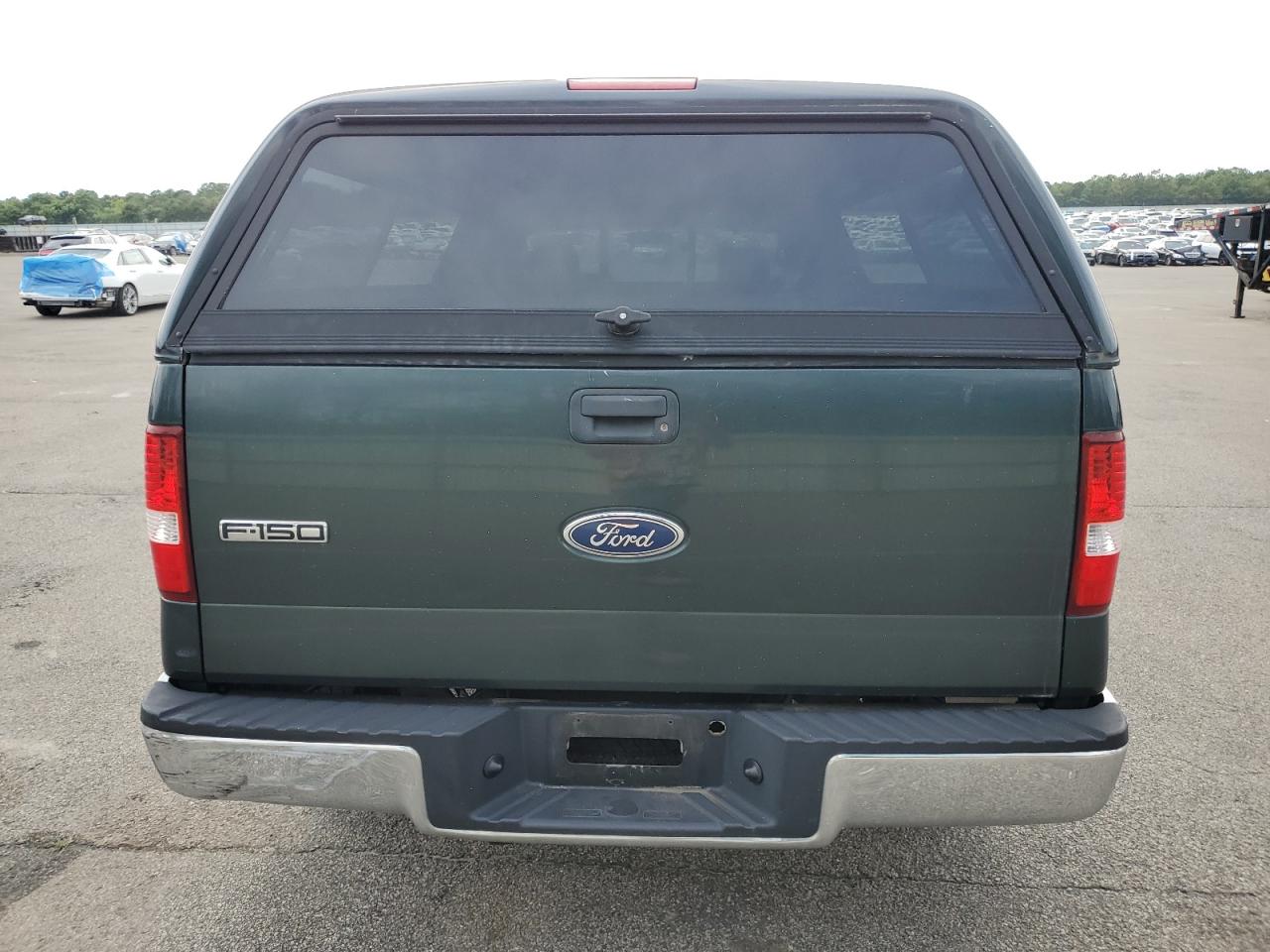 1FTRF12W55NB24076 2005 Ford F150