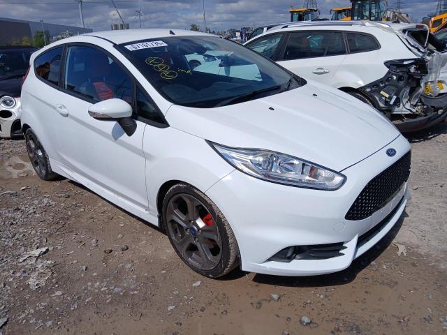 2015 FORD FIESTA 1.6 ECOBOOST ST-2 3DR