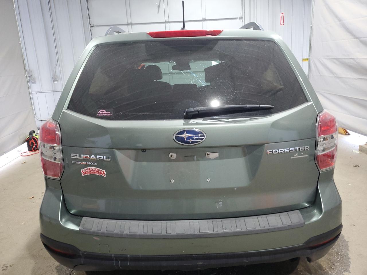 2015 Subaru Forester 2.5I Premium VIN: JF2SJADC0FH816864 Lot: 70545315