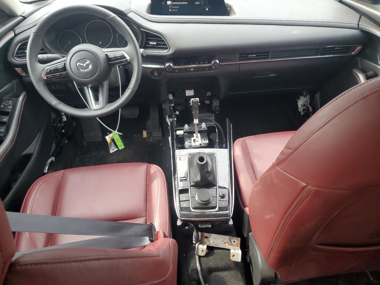 2025 Mazda Cx-30 Preferred VIN: 3MVDMBCM5SM760231 Lot: 69033405