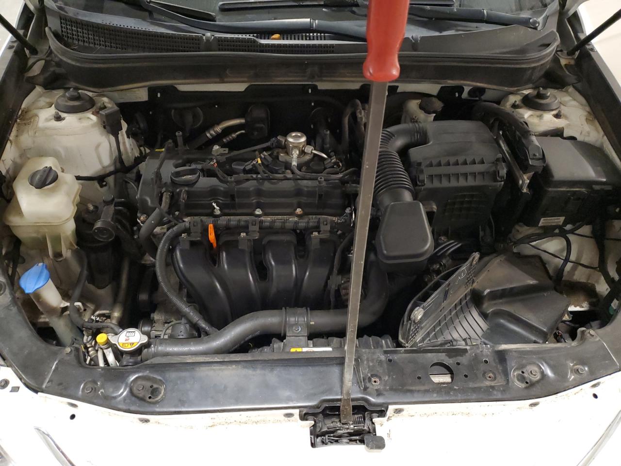 2013 Hyundai Sonata Gls VIN: 5NPEB4AC4DH717056 Lot: 69882555