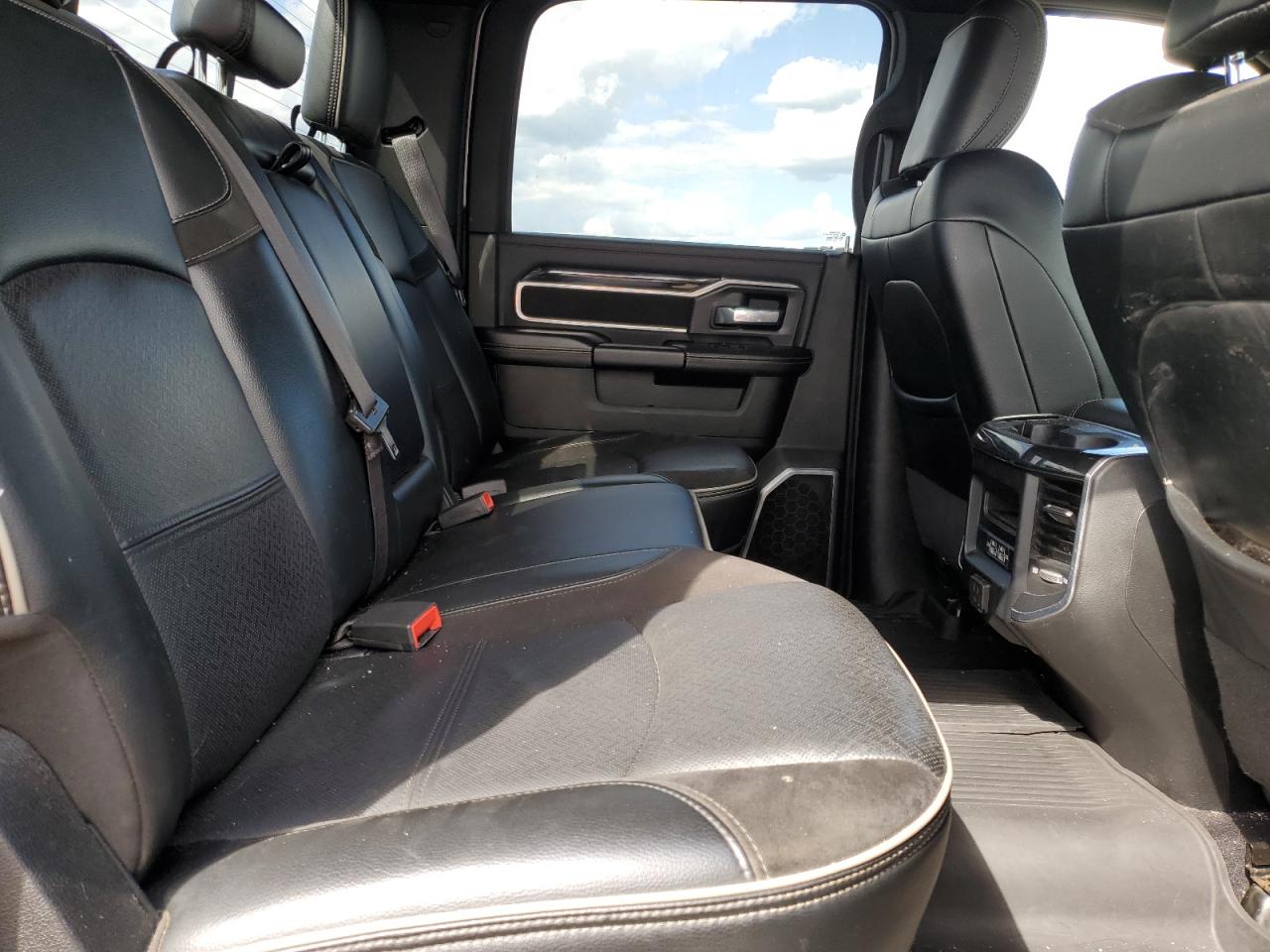 2021 Ram 2500 Laramie VIN: 3C6UR5FL7MG544705 Lot: 69869425