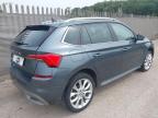 2021 SKODA KAMIQ SE L for sale at Copart WESTBURY