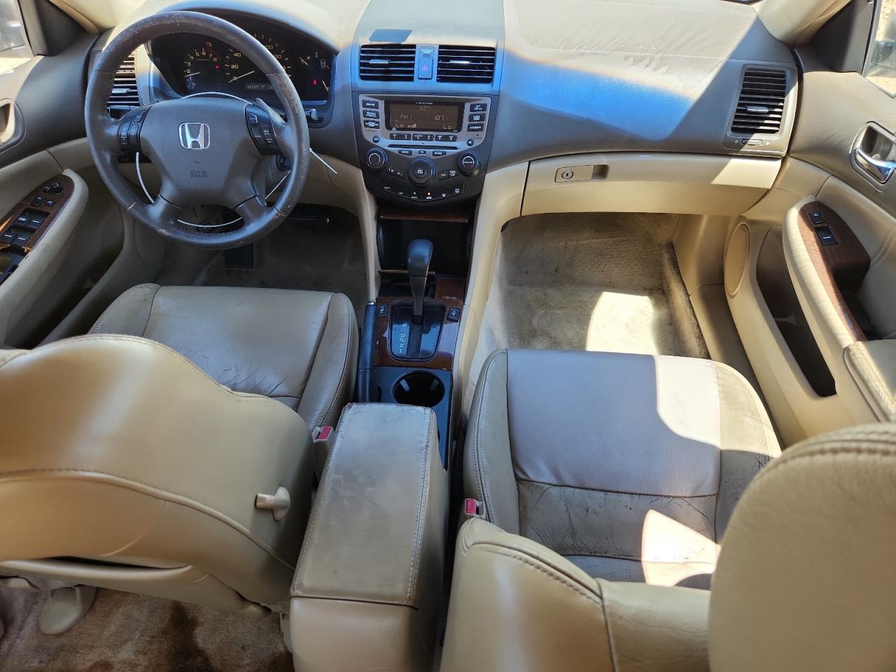 2006 Honda Accord Ex VIN: 1HGCM568X6A129282 Lot: 71073745