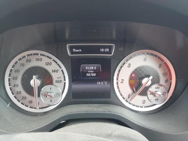 2014 MERCEDES-BENZ A180 BLUEEFFICIENCY SPORT 