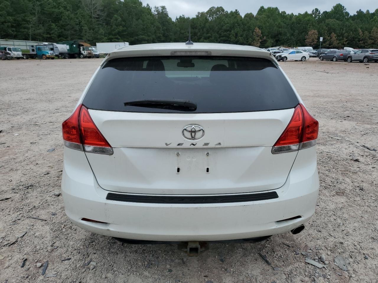 2010 Toyota Venza VIN: 4T3ZA3BB1AU035261 Lot: 69833915