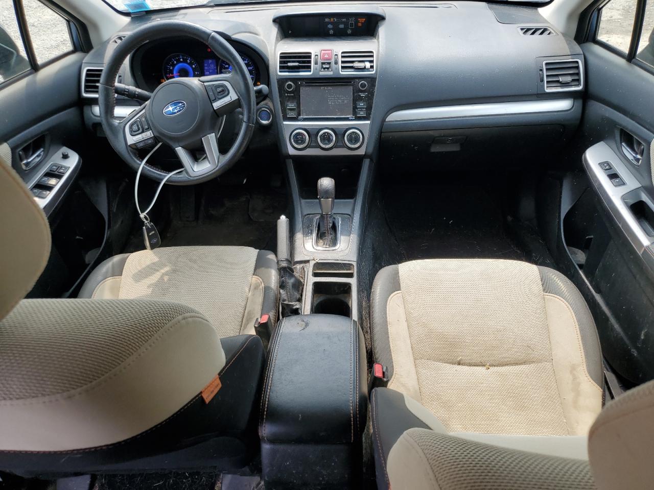 2016 Subaru Crosstrek 2.0I Hybrid VIN: JF2GPBBC0GH274938 Lot: 67822345