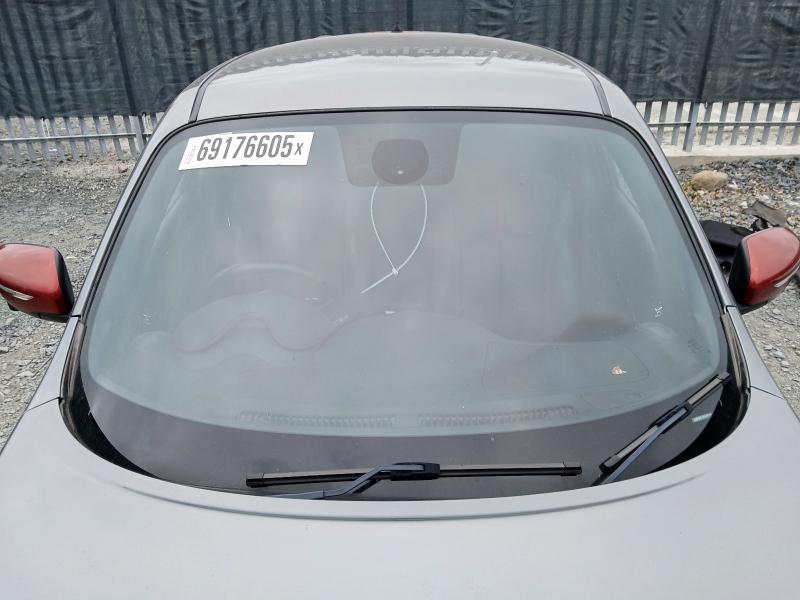 2016 NISSAN JUKE TEKNA CVT 