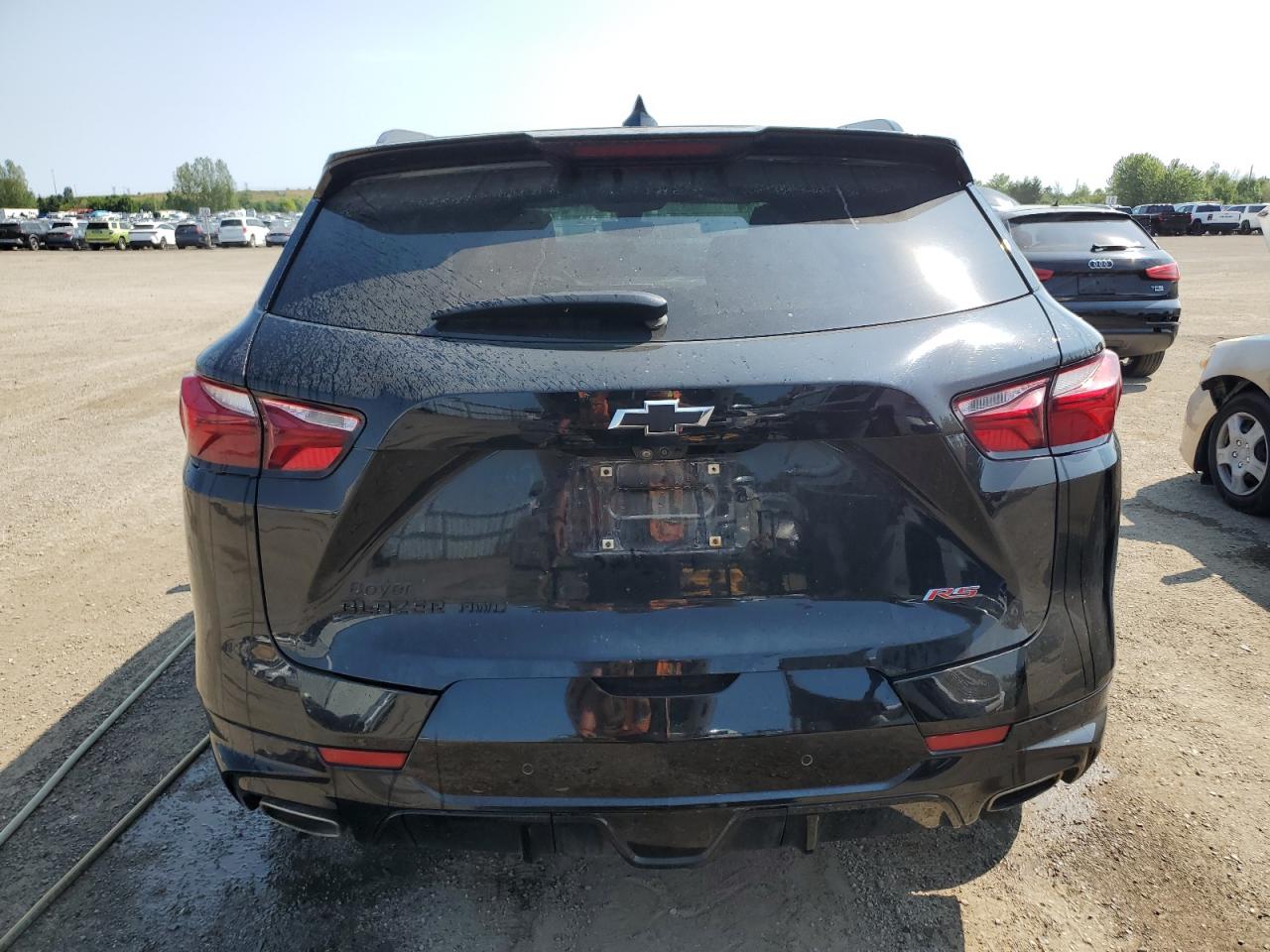 2020 Chevrolet Blazer Rs VIN: 3GNKBKRS6LS729143 Lot: 69211885