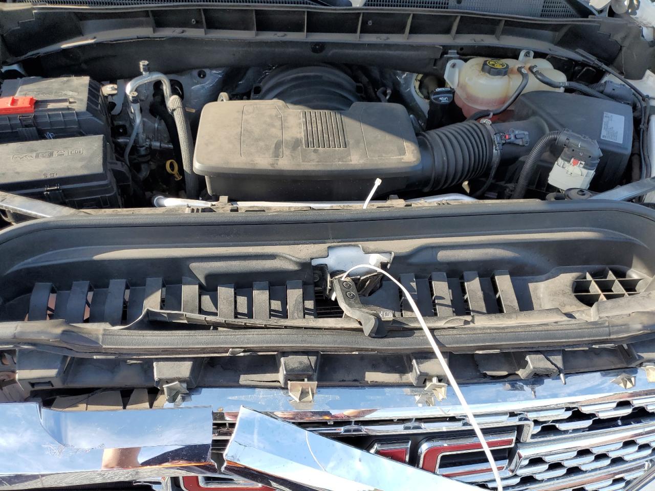 2020 GMC Sierra K1500 Denali VIN: 1GTU9FEL8LZ222993 Lot: 67576885