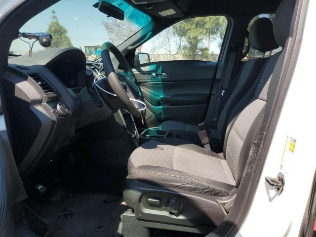 Parquets FORD EXPLORER 2014 Czarny